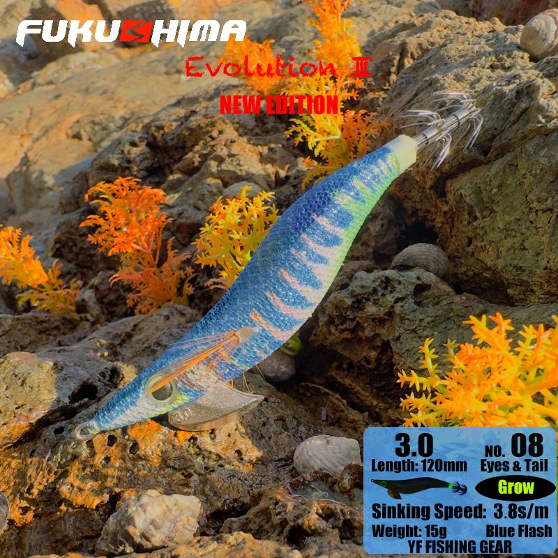FUKUSHIMA - Zeek Evolution III New Edition