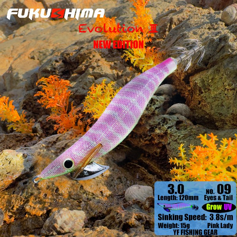 FUKUSHIMA - Zeek Evolution III New Edition