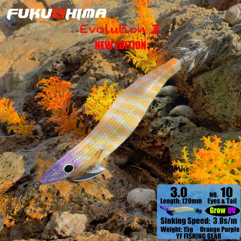 FUKUSHIMA - Zeek Evolution III New Edition