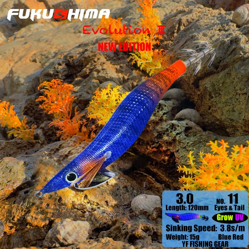 FUKUSHIMA - Zeek Evolution III New Edition