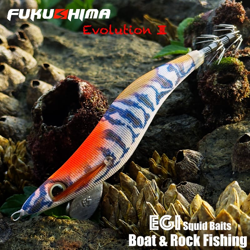 FUKUSHIMA - Zeek Evolution III R 3.5