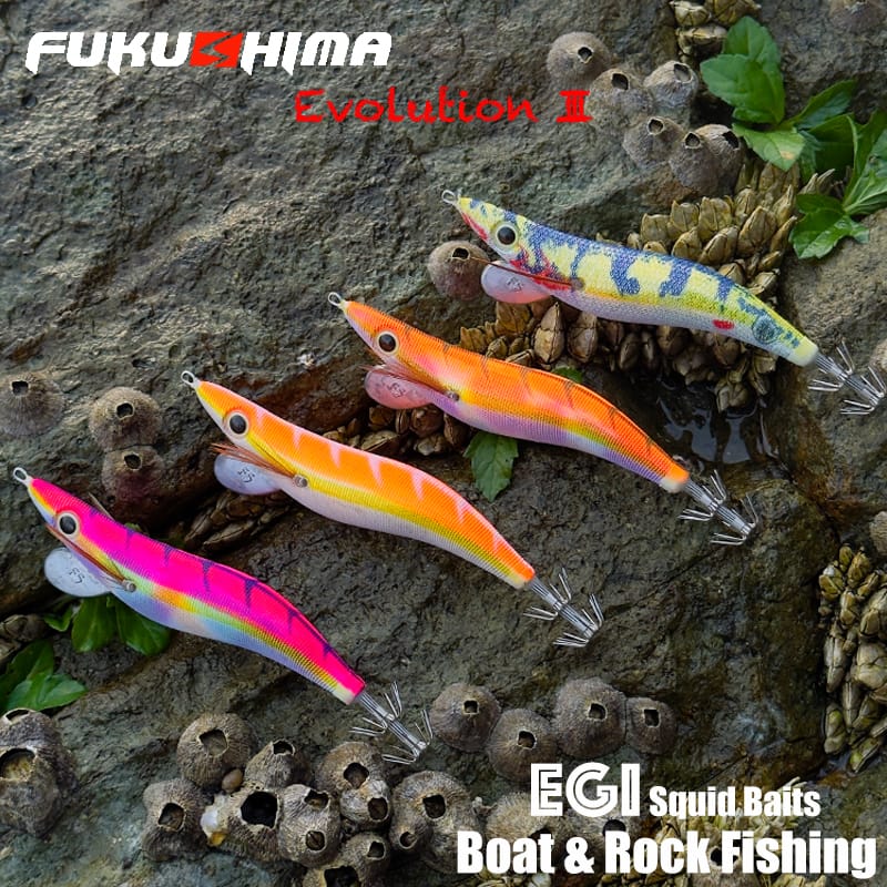 FUKUSHIMA - Zeek Evolution III R 3.5