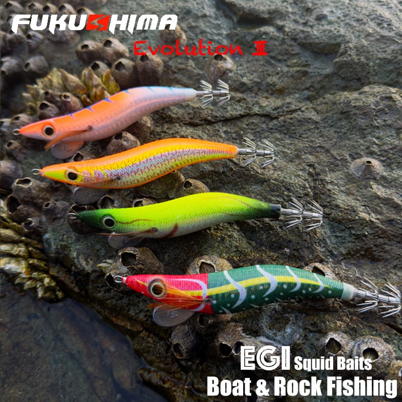 FUKUSHIMA - Zeek Evolution III R 3.5