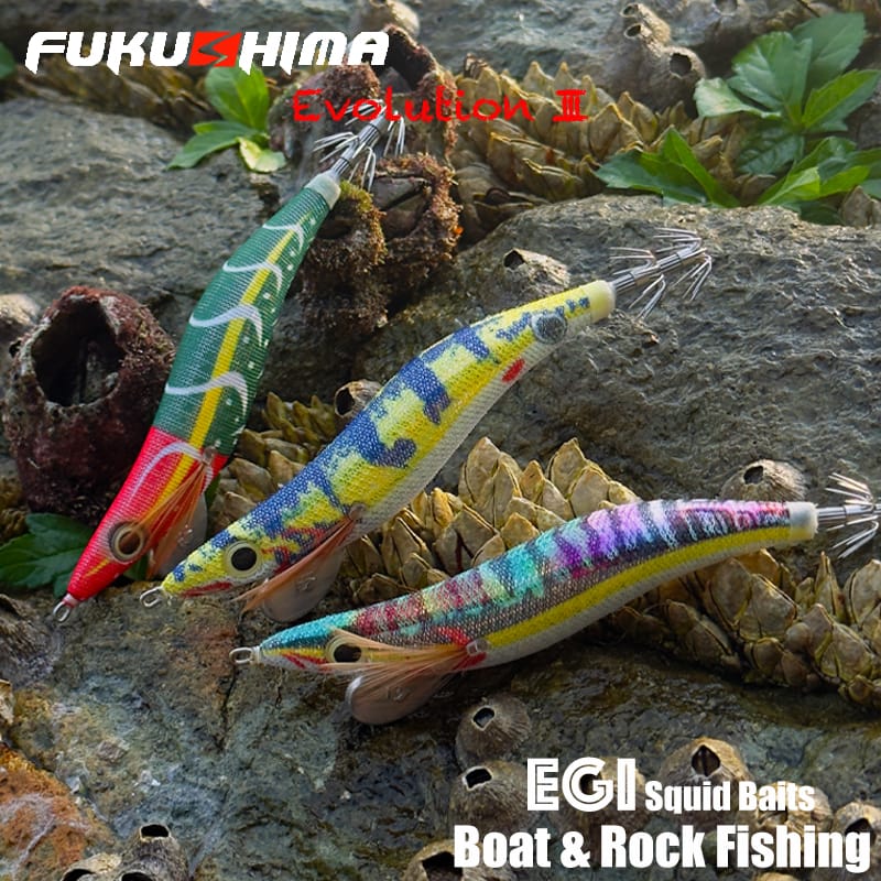 FUKUSHIMA - Zeek Evolution III R 3.5