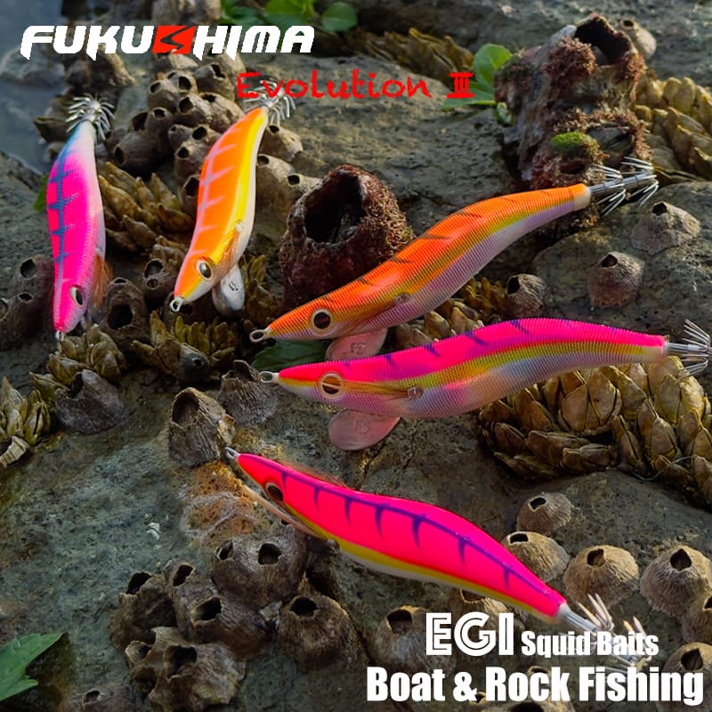 FUKUSHIMA - Zeek Evolution III R 3.5