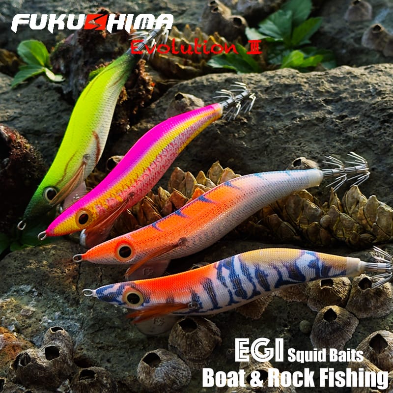 FUKUSHIMA - Zeek Evolution III R 3.5