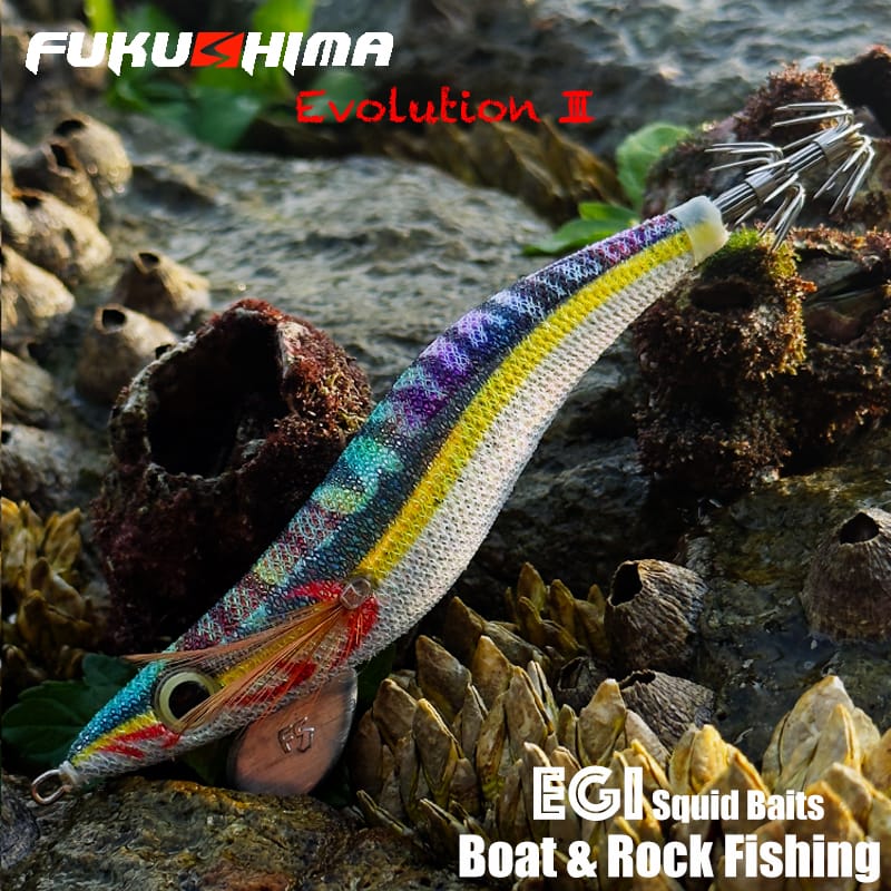 FUKUSHIMA - Zeek Evolution III R 3.5