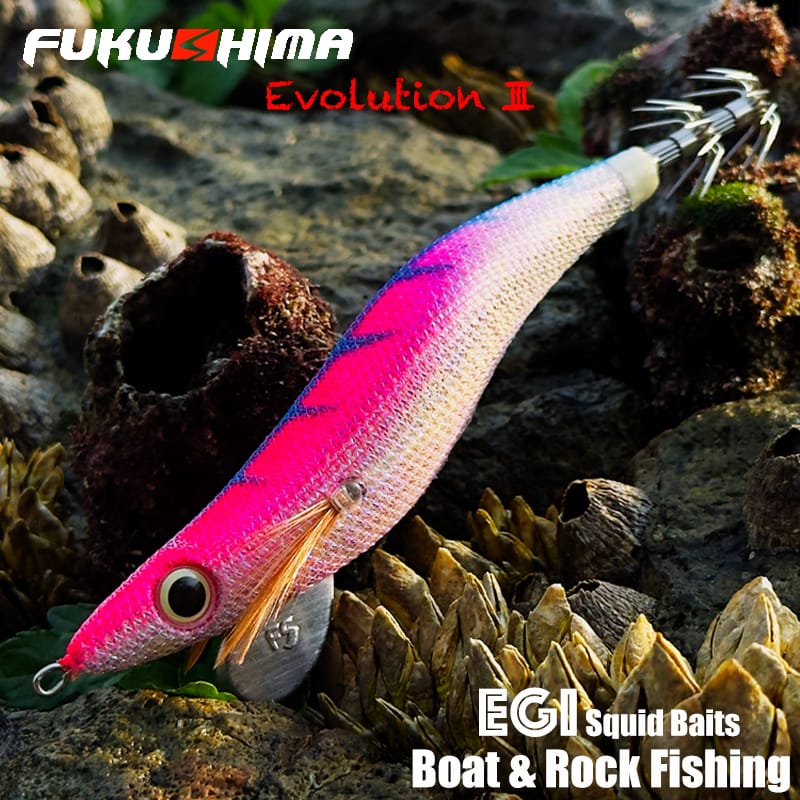 FUKUSHIMA - Zeek Evolution III R 3.5