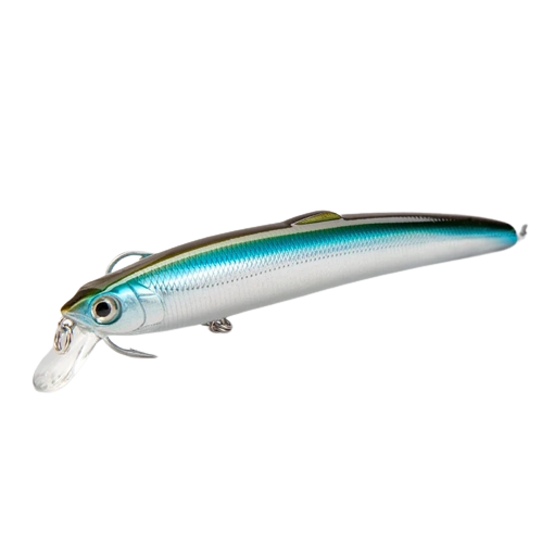 HUNTHOUSE - LongPin Point Casting Minnow