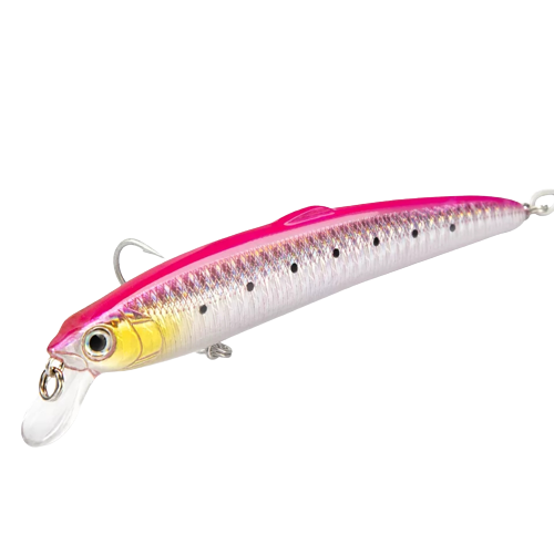 HUNTHOUSE - LongPin Point Casting Minnow