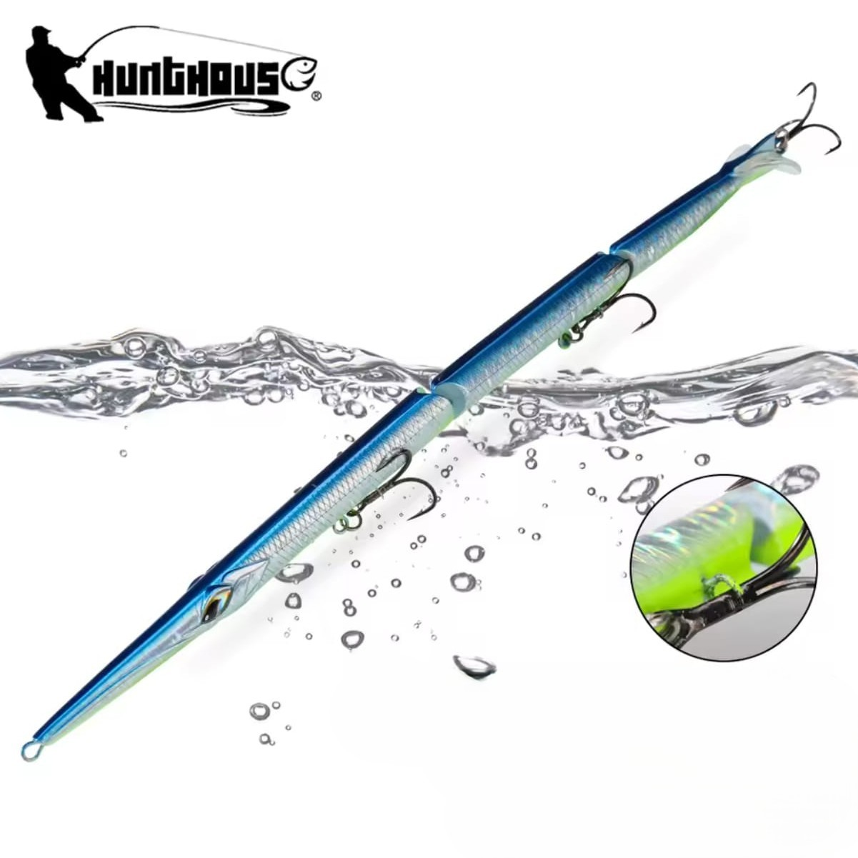 STICKBAIT & PENCIL