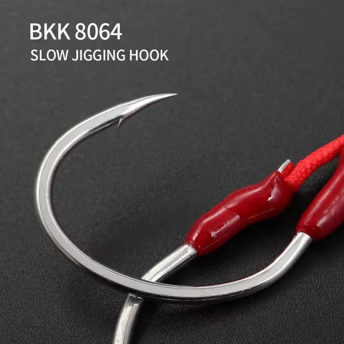 JIGGING PRO - Twin Assist Hook DH14