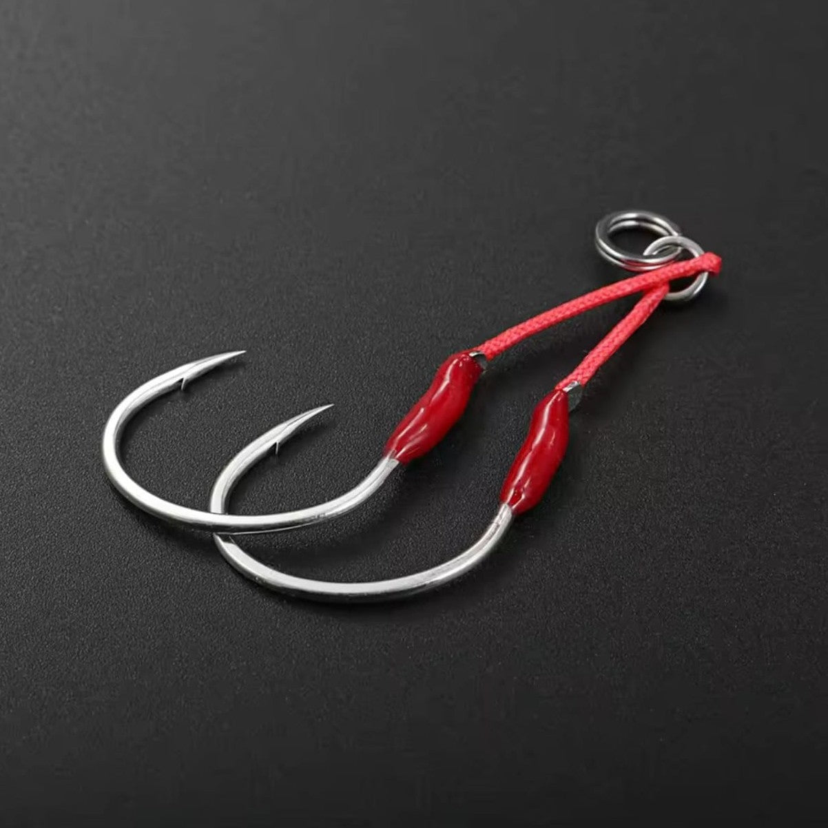 JIGGING PRO - Twin Assist Hook DH14