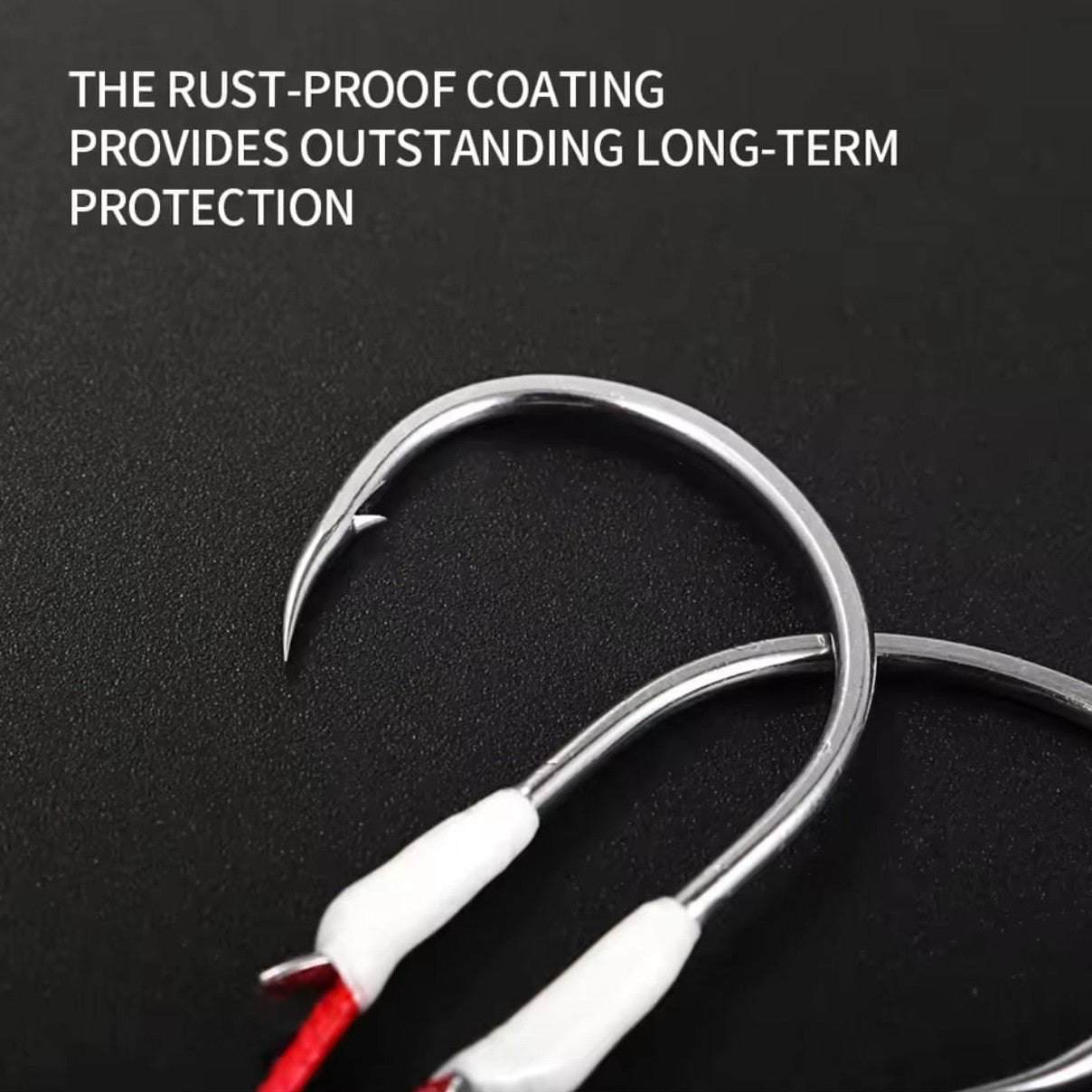 JIGGING PRO - Twin Assist Hook DH15