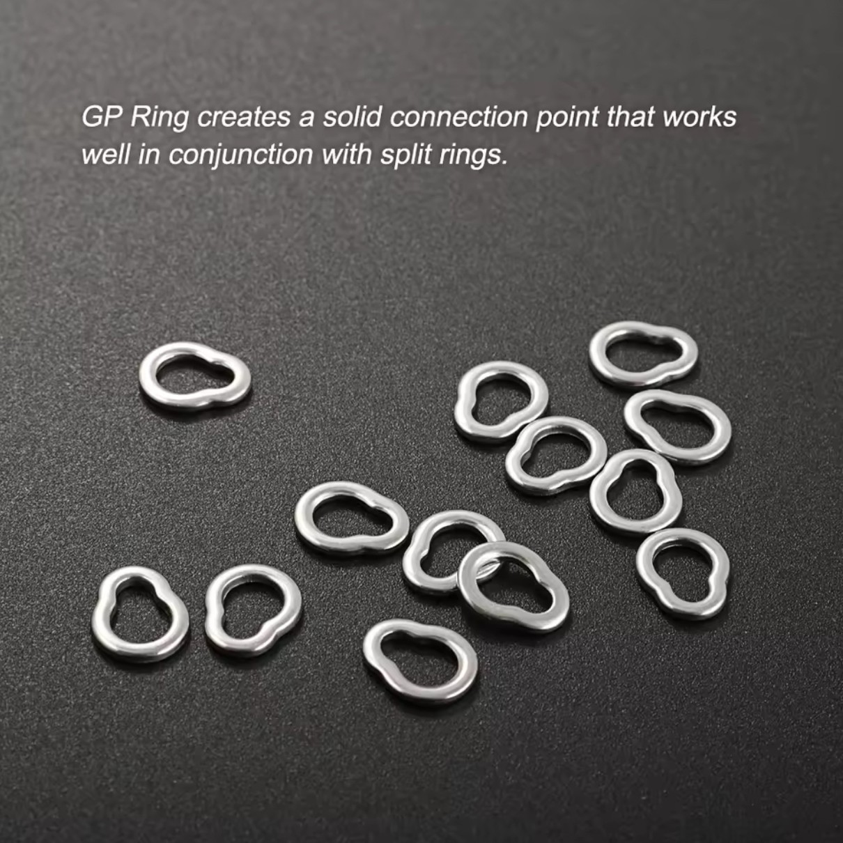 JIGGING PRO  - GP Ring