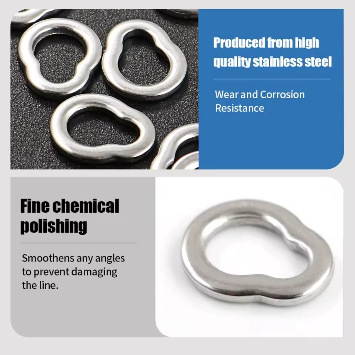 JIGGING PRO  - GP Ring