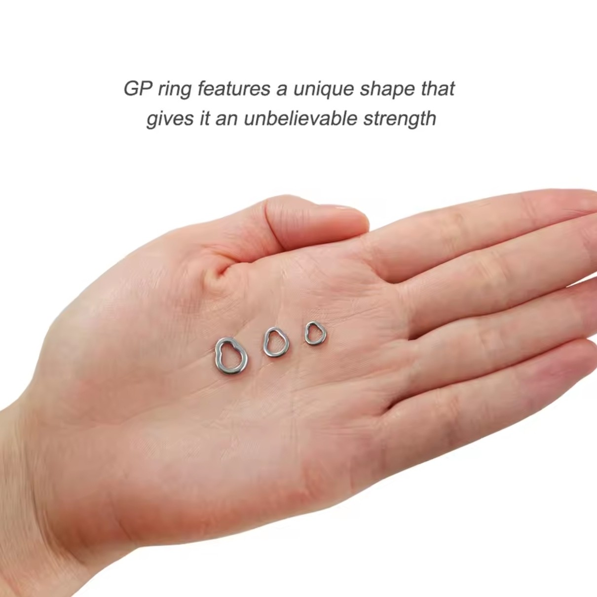 JIGGING PRO  - GP Ring