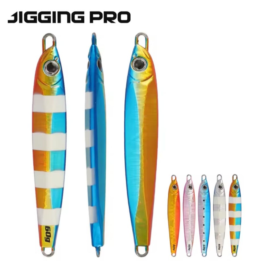 JIGGING PRO - MJ042