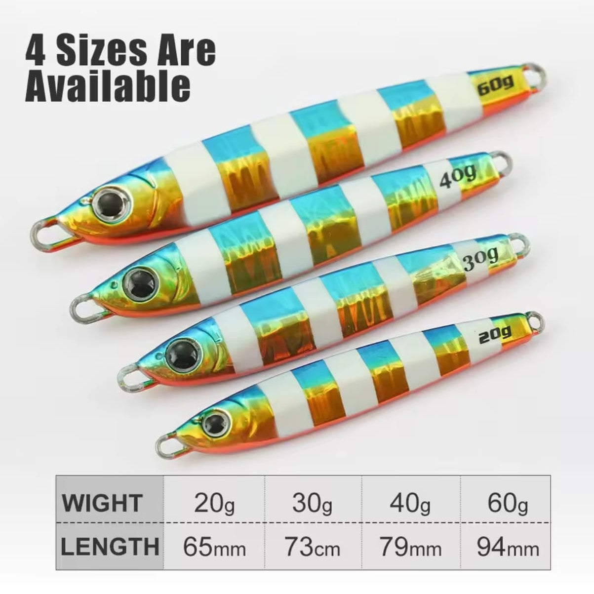 JIGGING PRO - MJ042