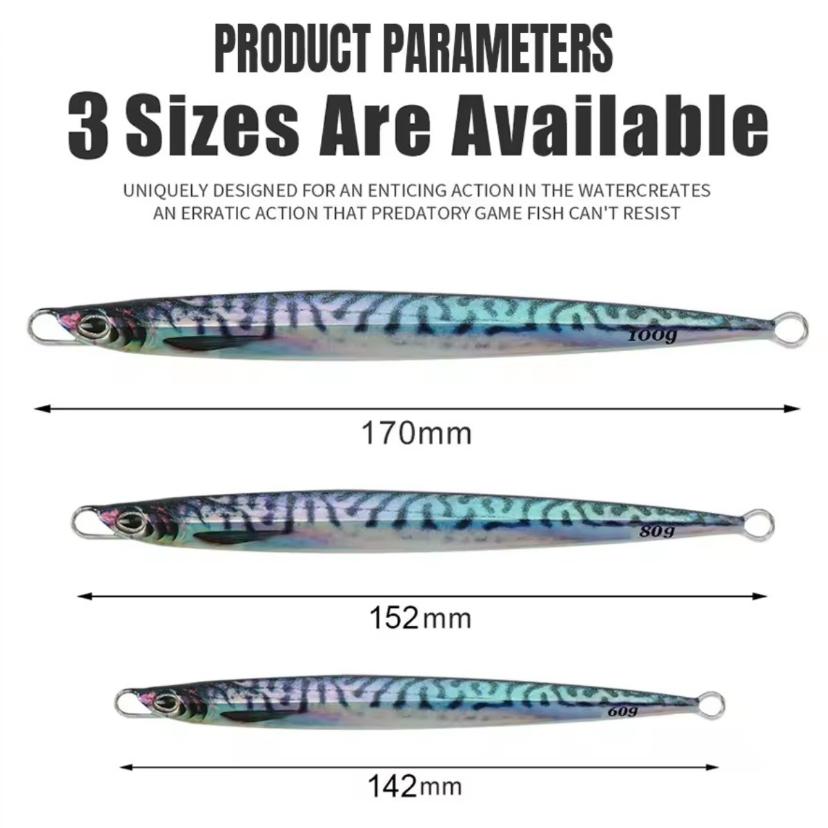 JIGGING PRO - MJ050