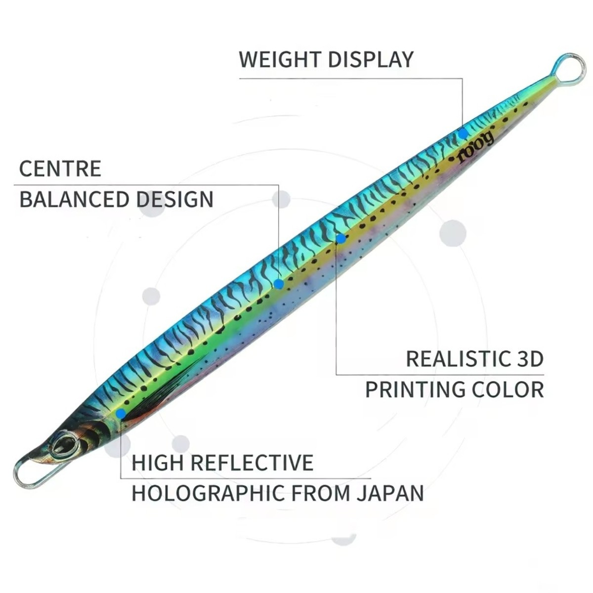JIGGING PRO - MJ050