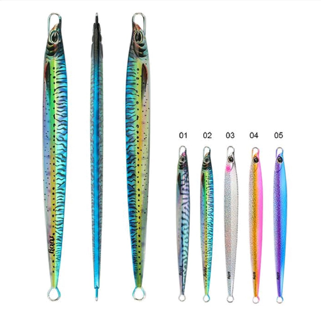 JIGGING PRO - MJ050