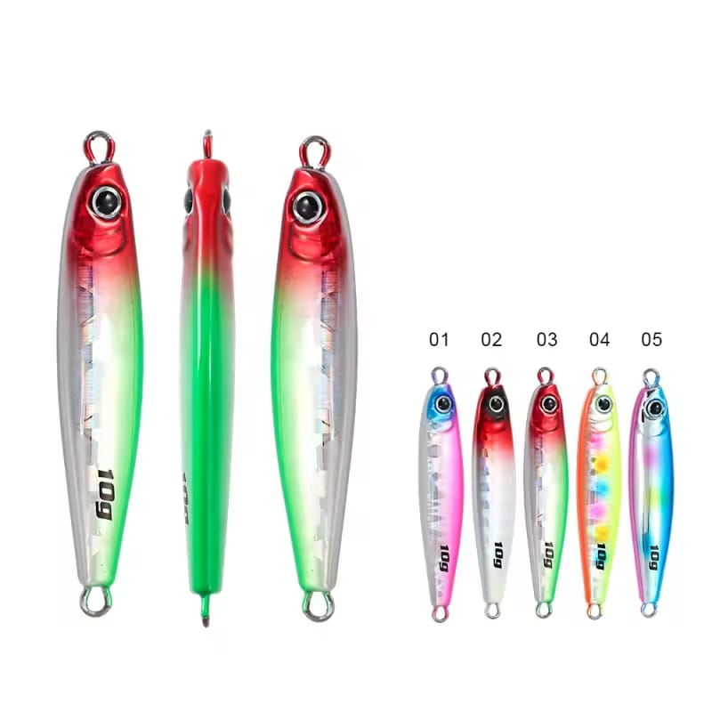 JIGGING PRO -  MJ054 Mini