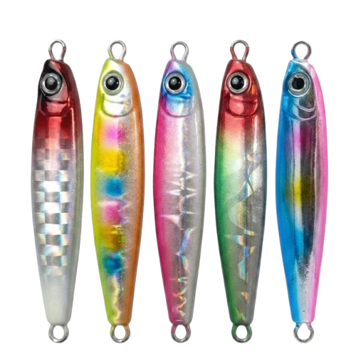 JIGGING PRO -  MJ054 Mini