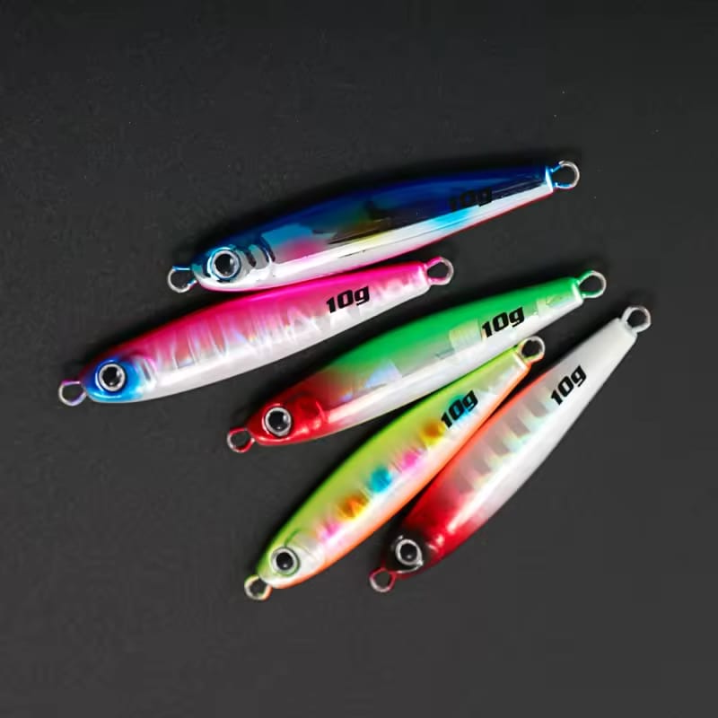 JIGGING PRO -  MJ054 Mini