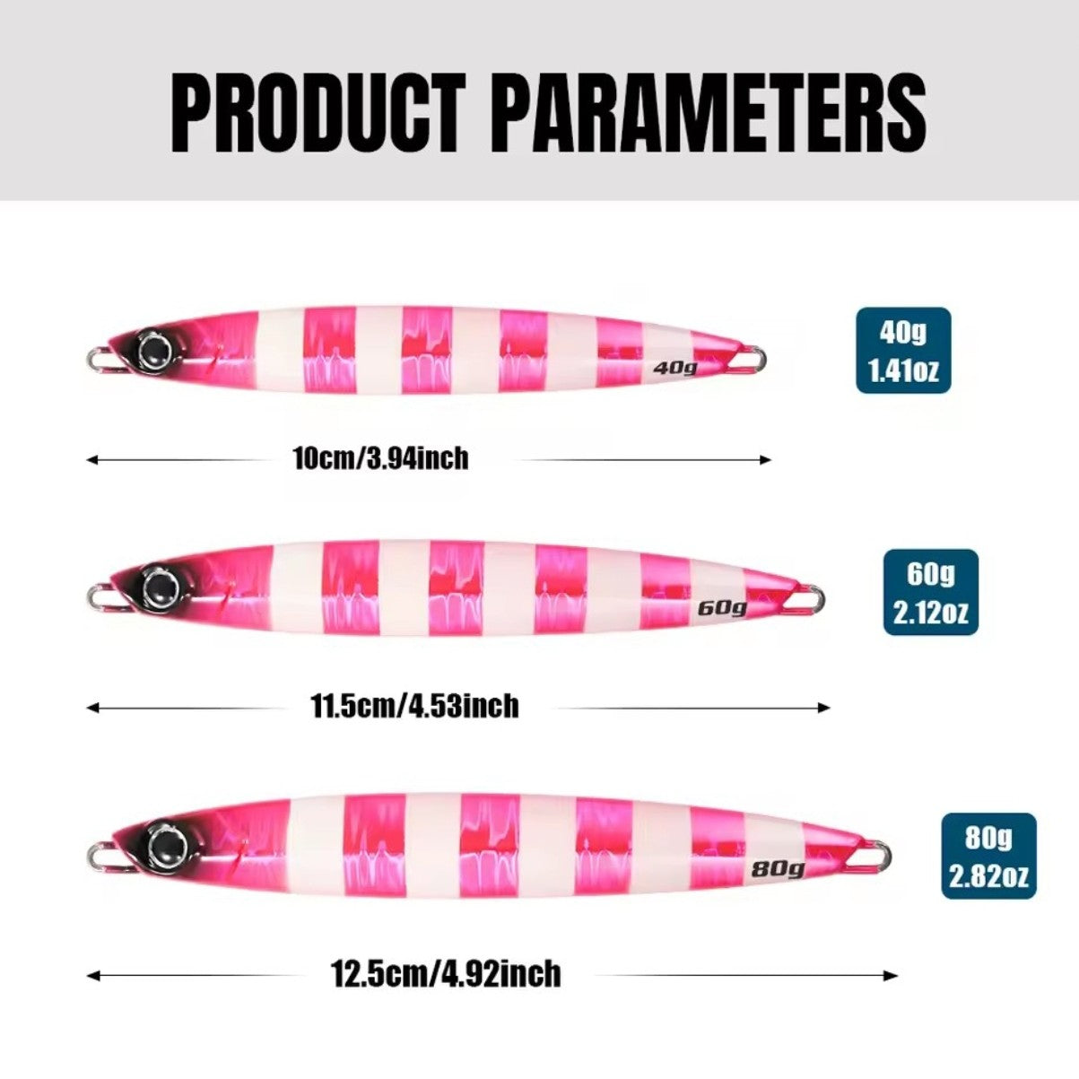 JIGGING PRO - MJ077