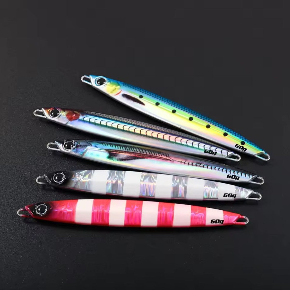 JIGGING PRO - MJ077
