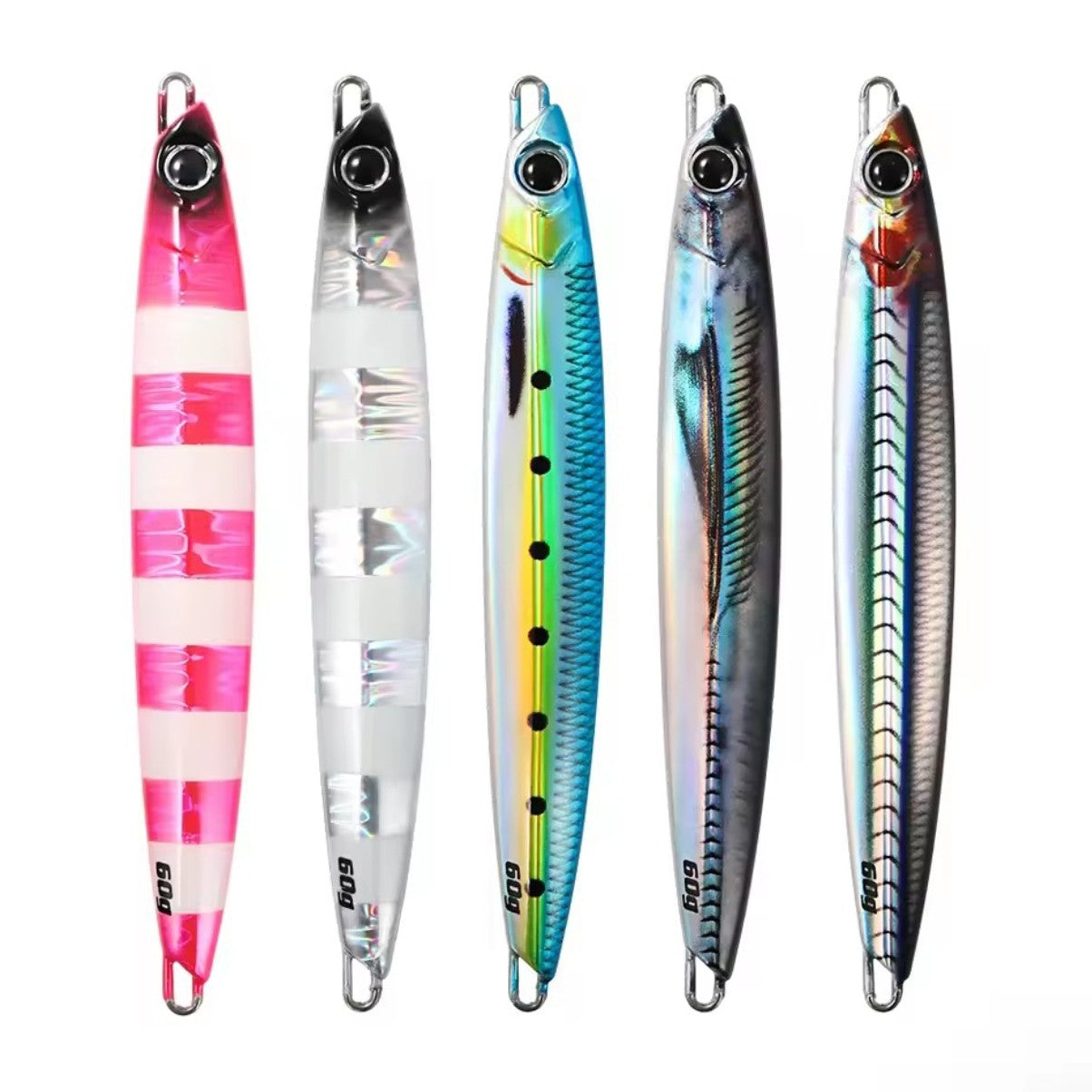 JIGGING PRO - MJ077