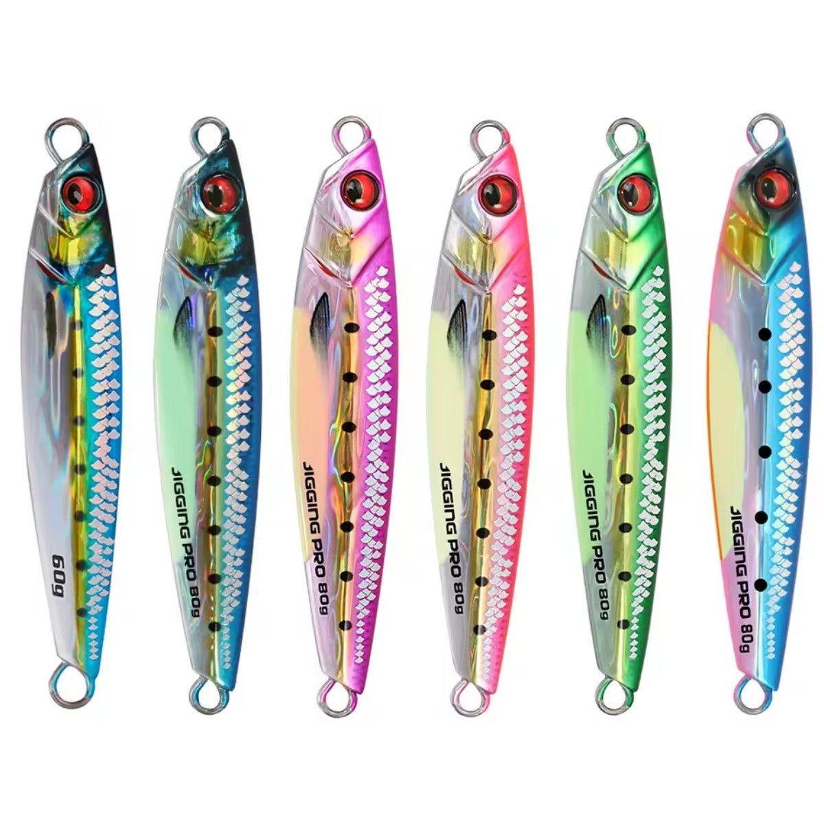 JIGGING PRO - MJ096