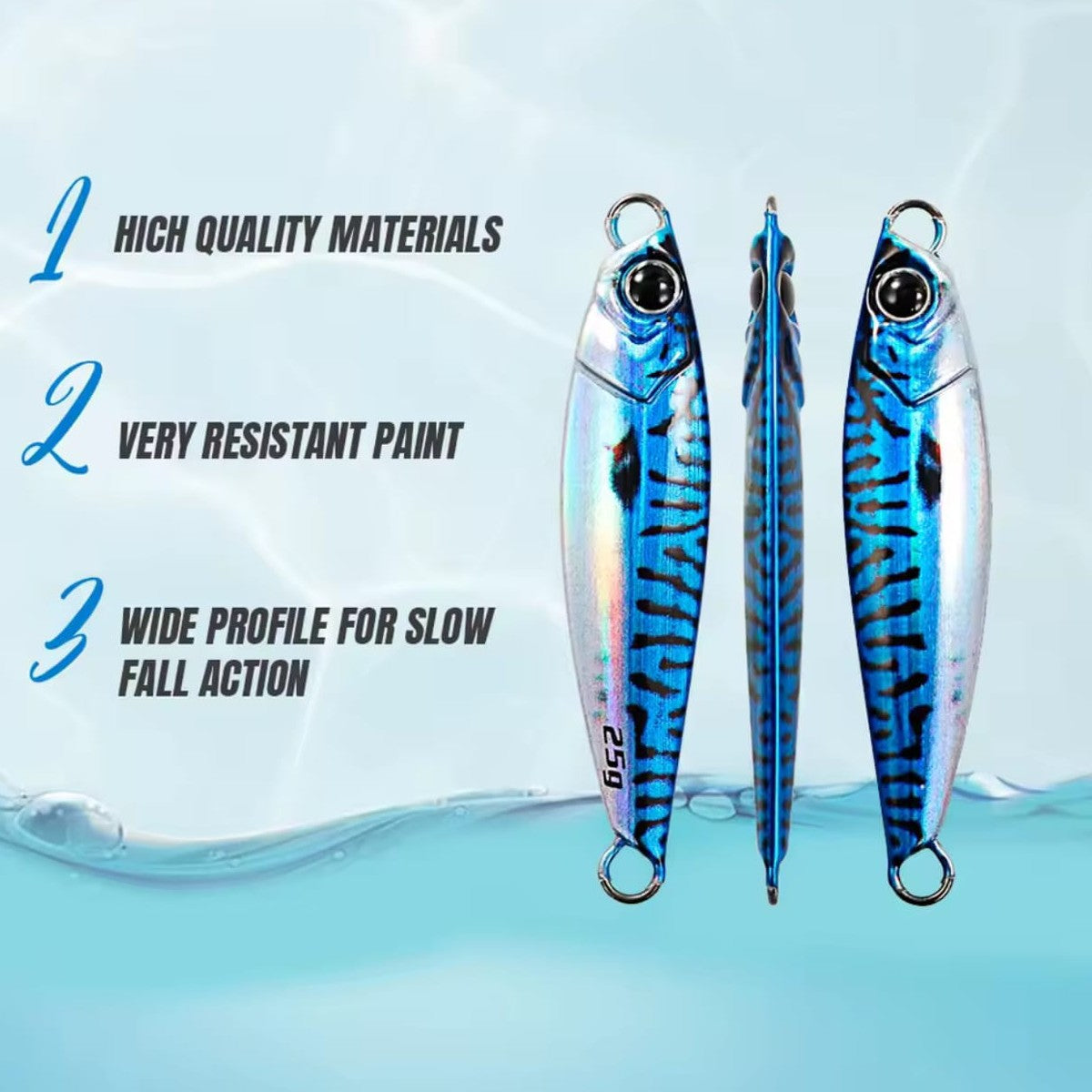 JIGGING PRO - MJ127