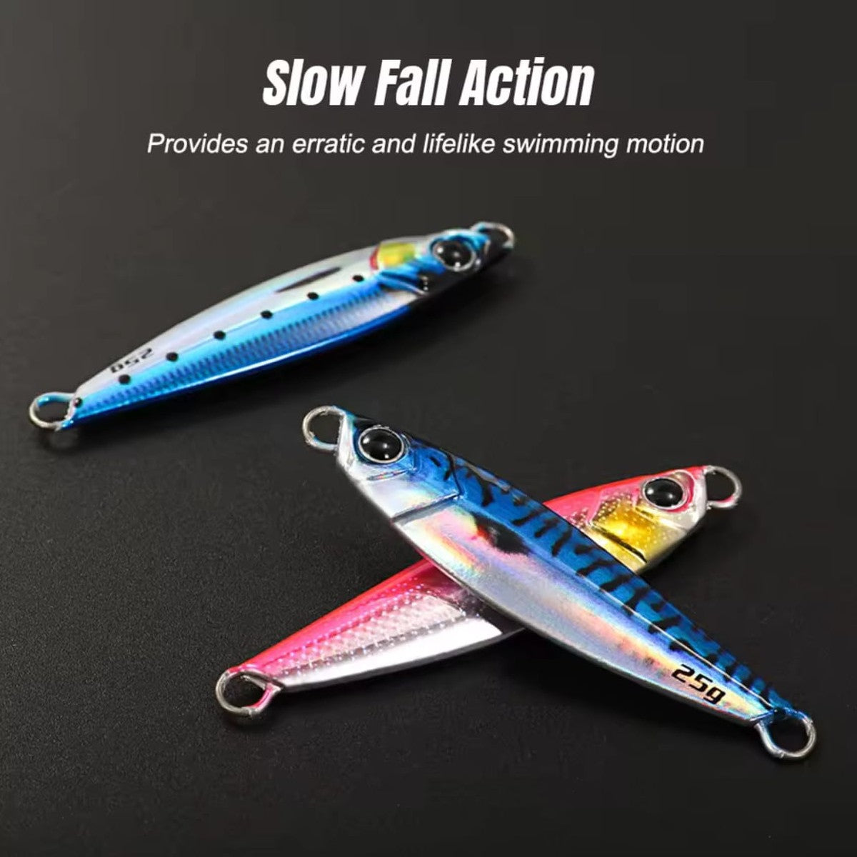 JIGGING PRO - MJ127