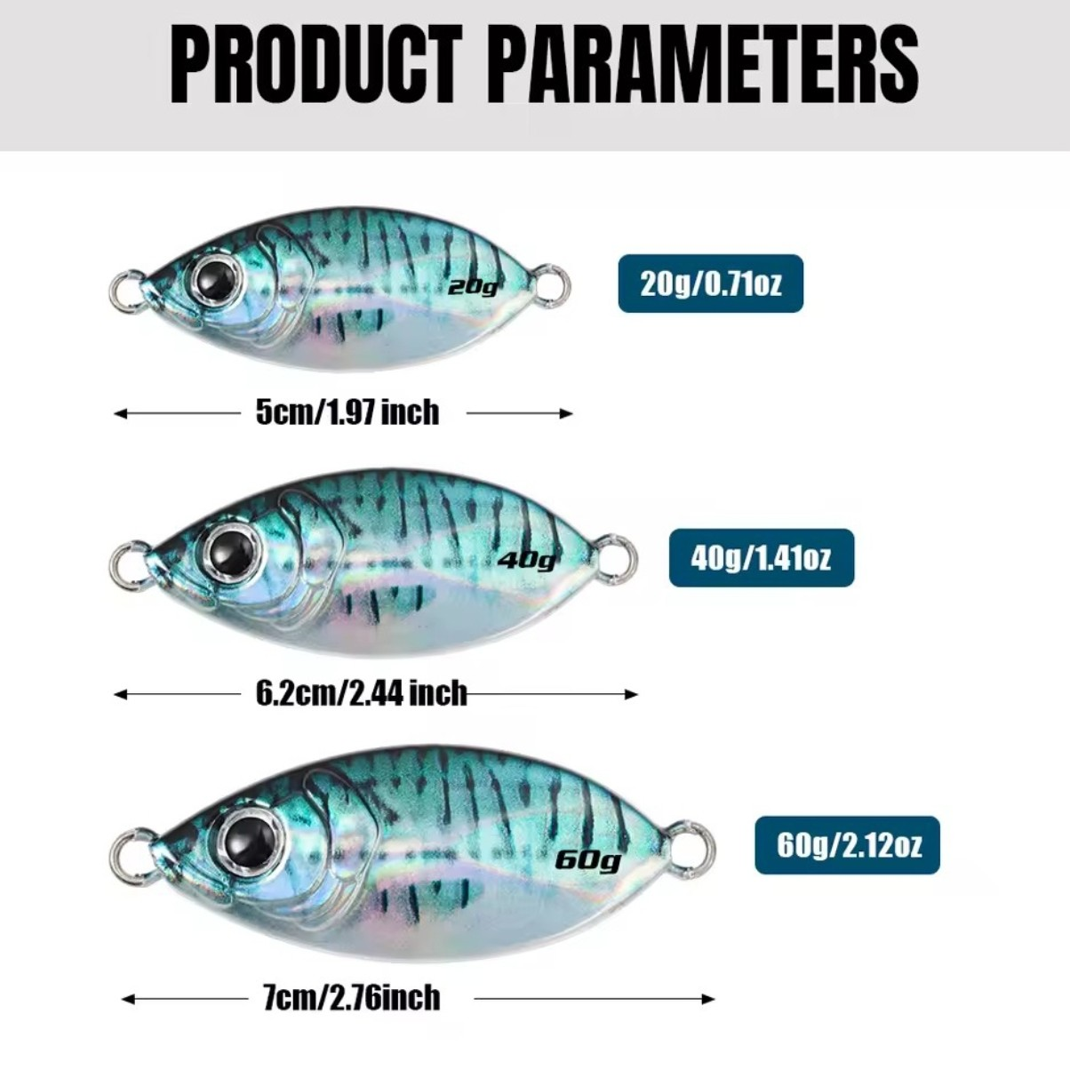 JIGGING PRO - MJ135
