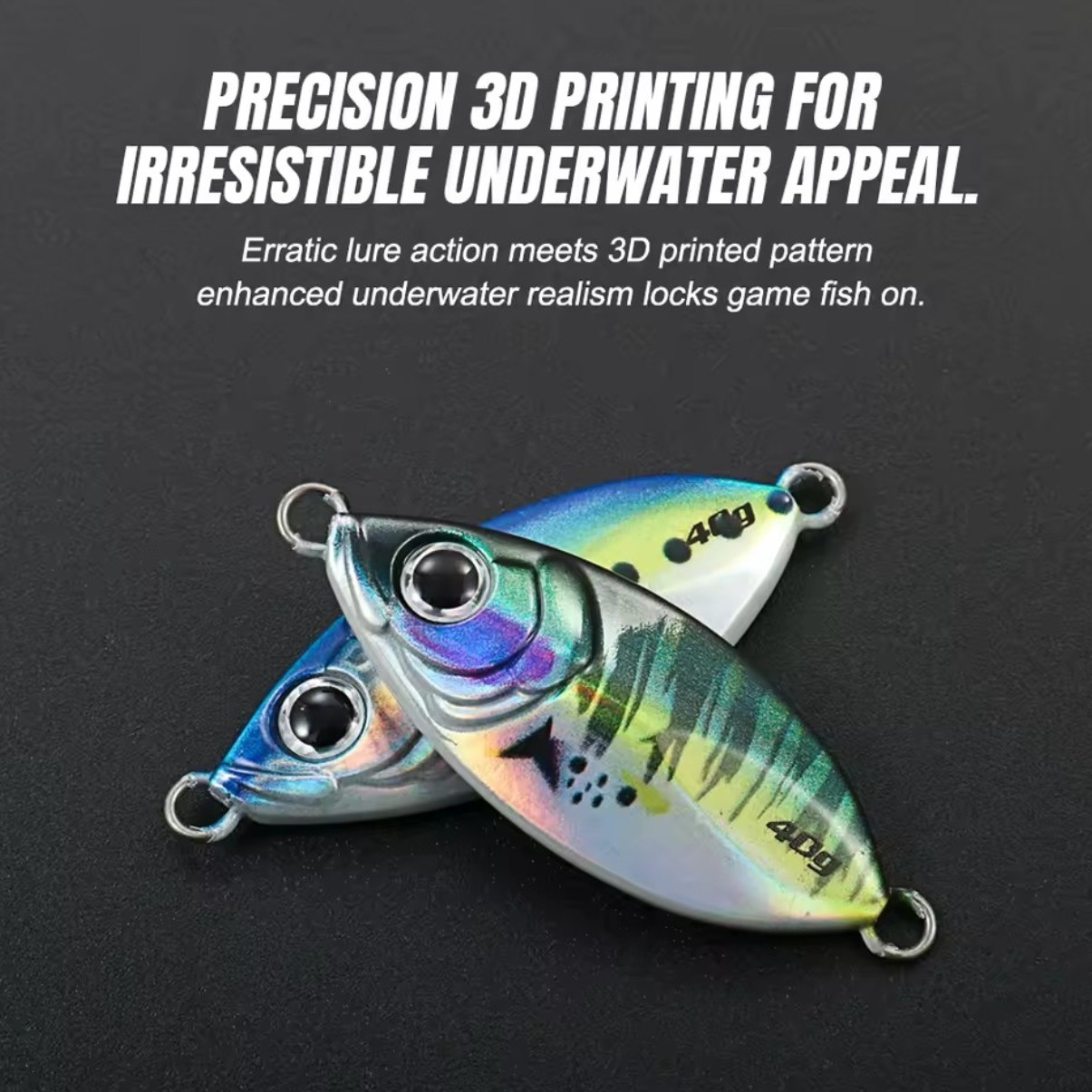 JIGGING PRO - MJ135
