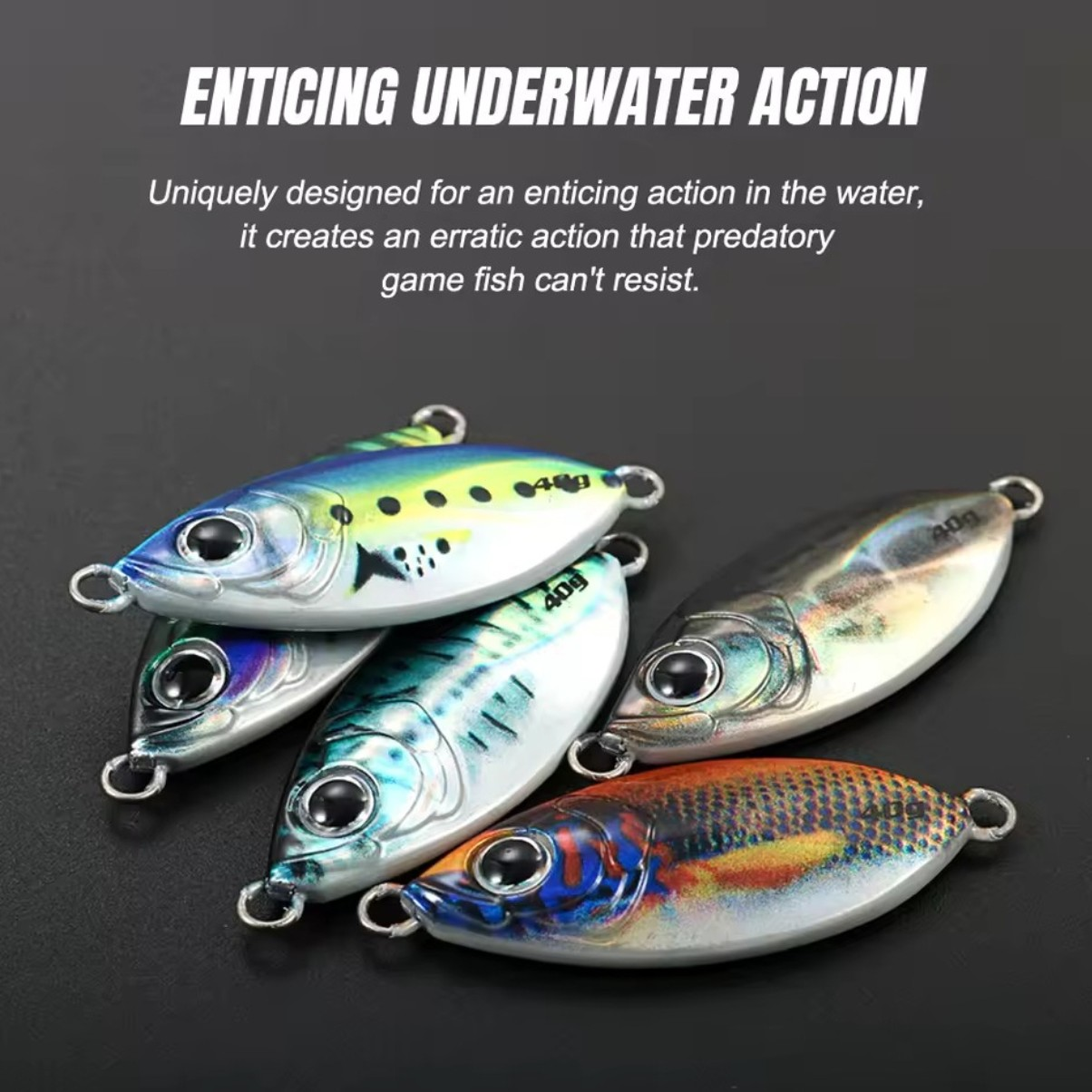 JIGGING PRO - MJ135