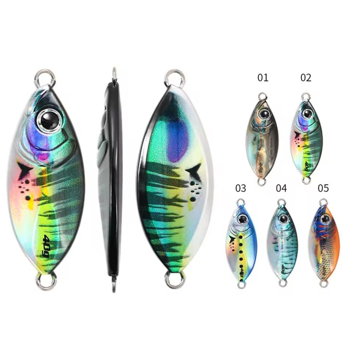 JIGGING PRO - MJ135