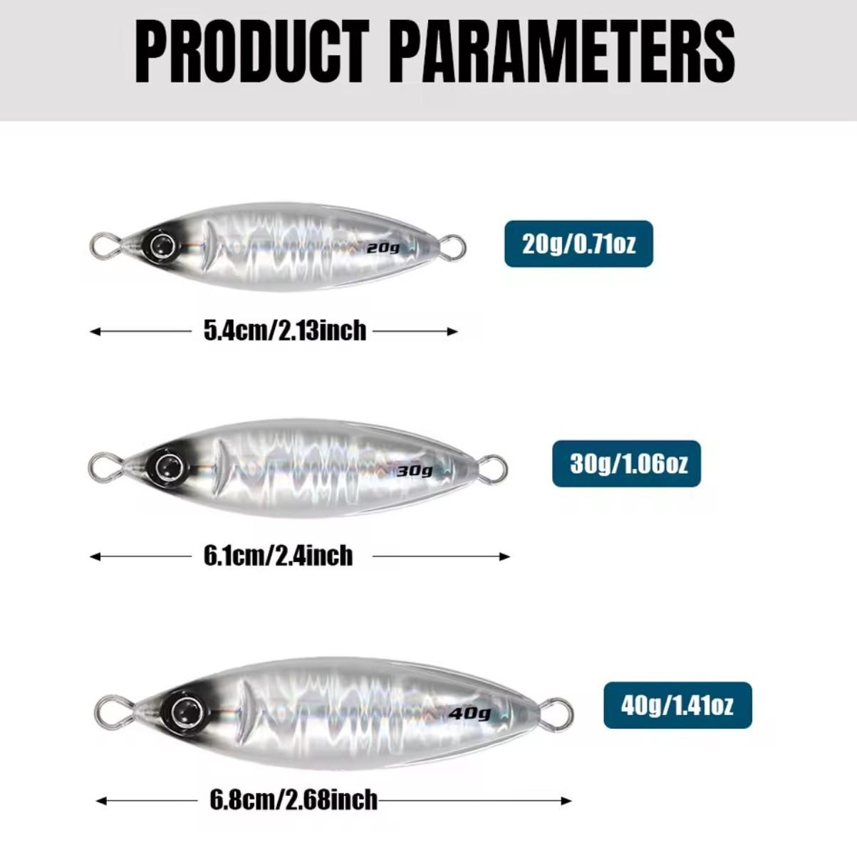 JIGGING PRO - MJ136