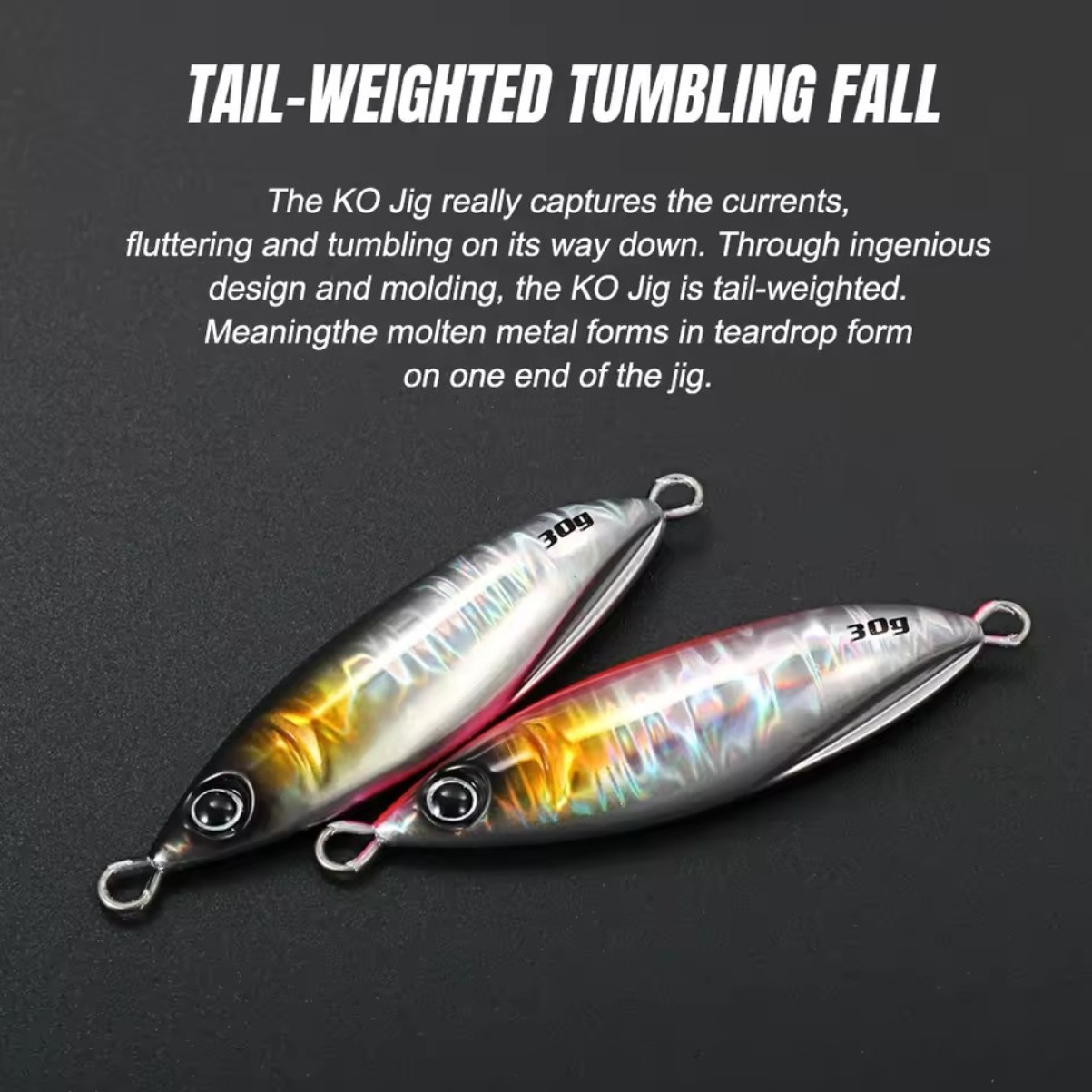 JIGGING PRO - MJ136