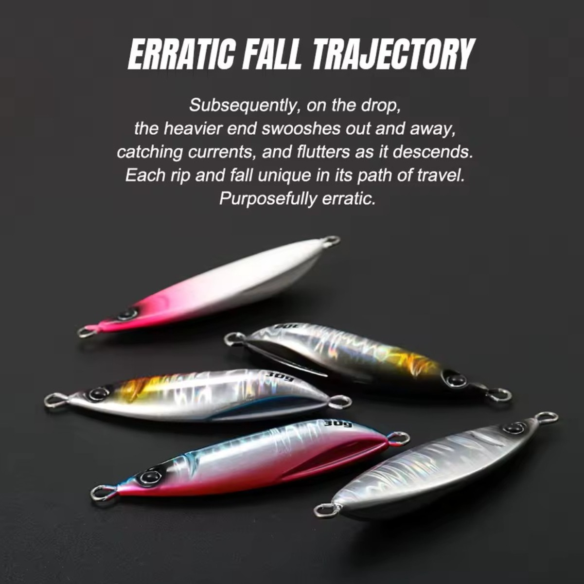 JIGGING PRO - MJ136