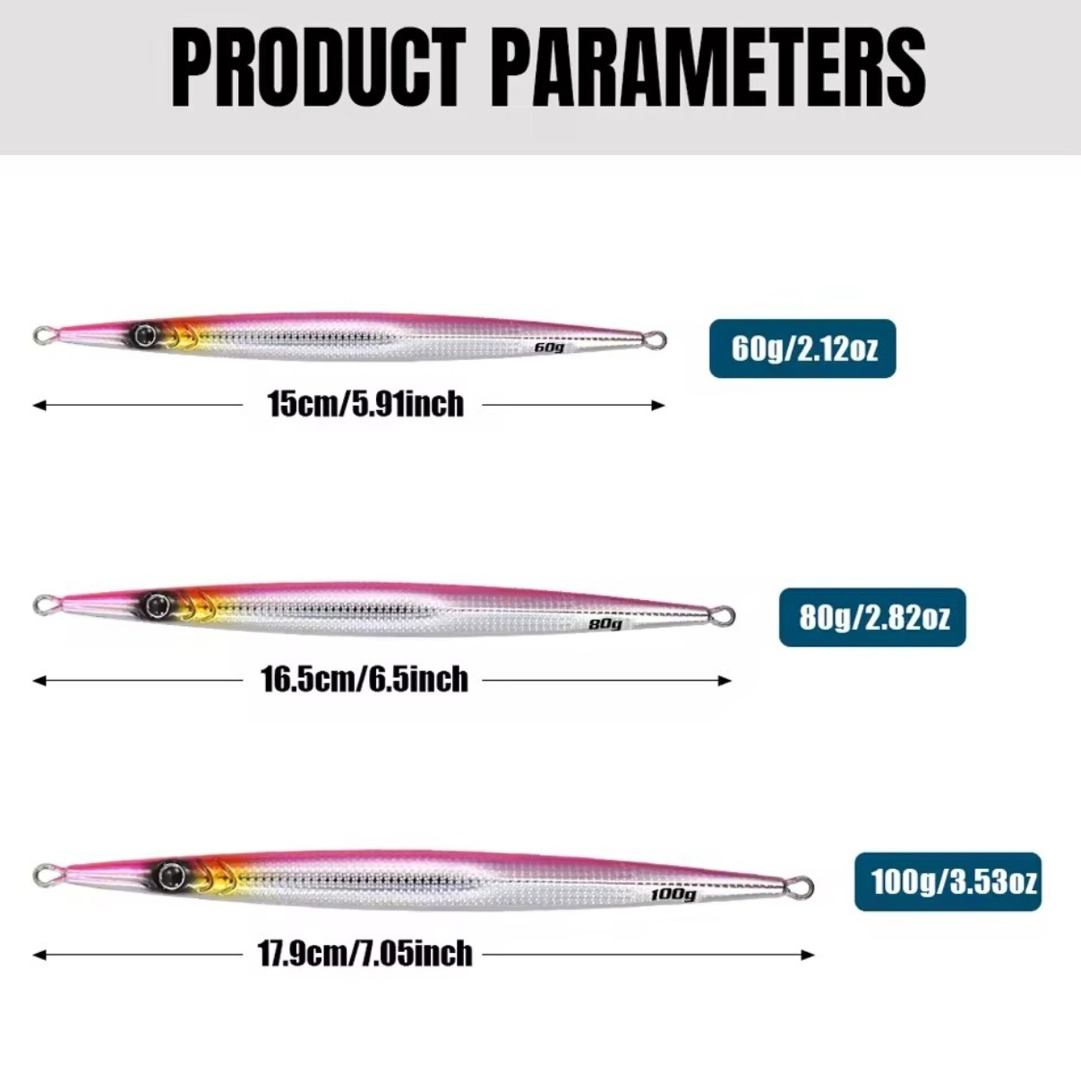 JIGGING PRO - MJ137