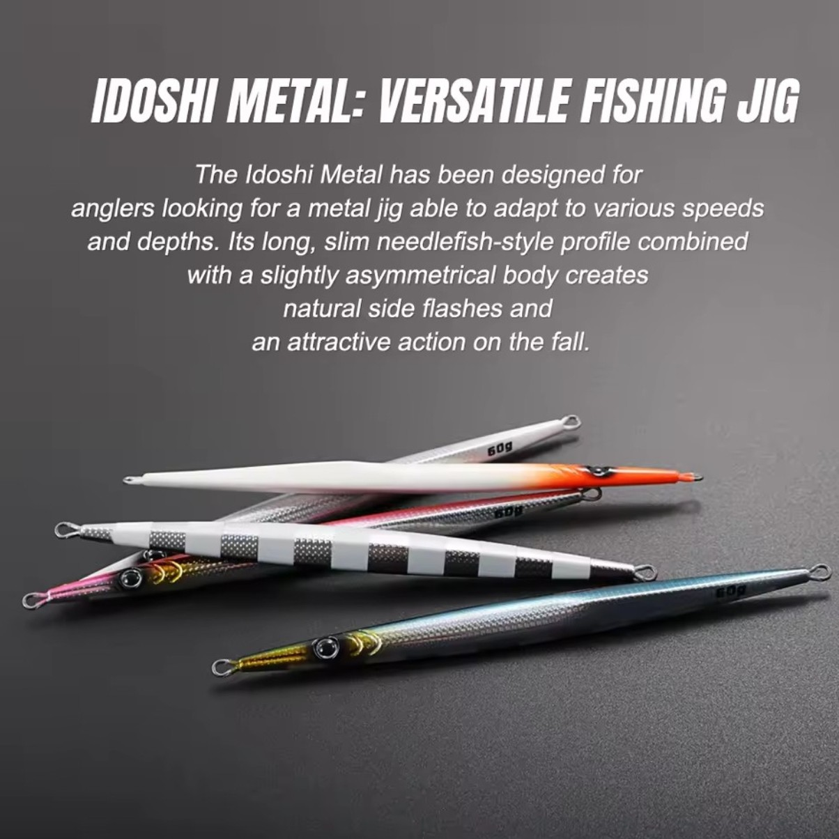 JIGGING PRO - MJ137