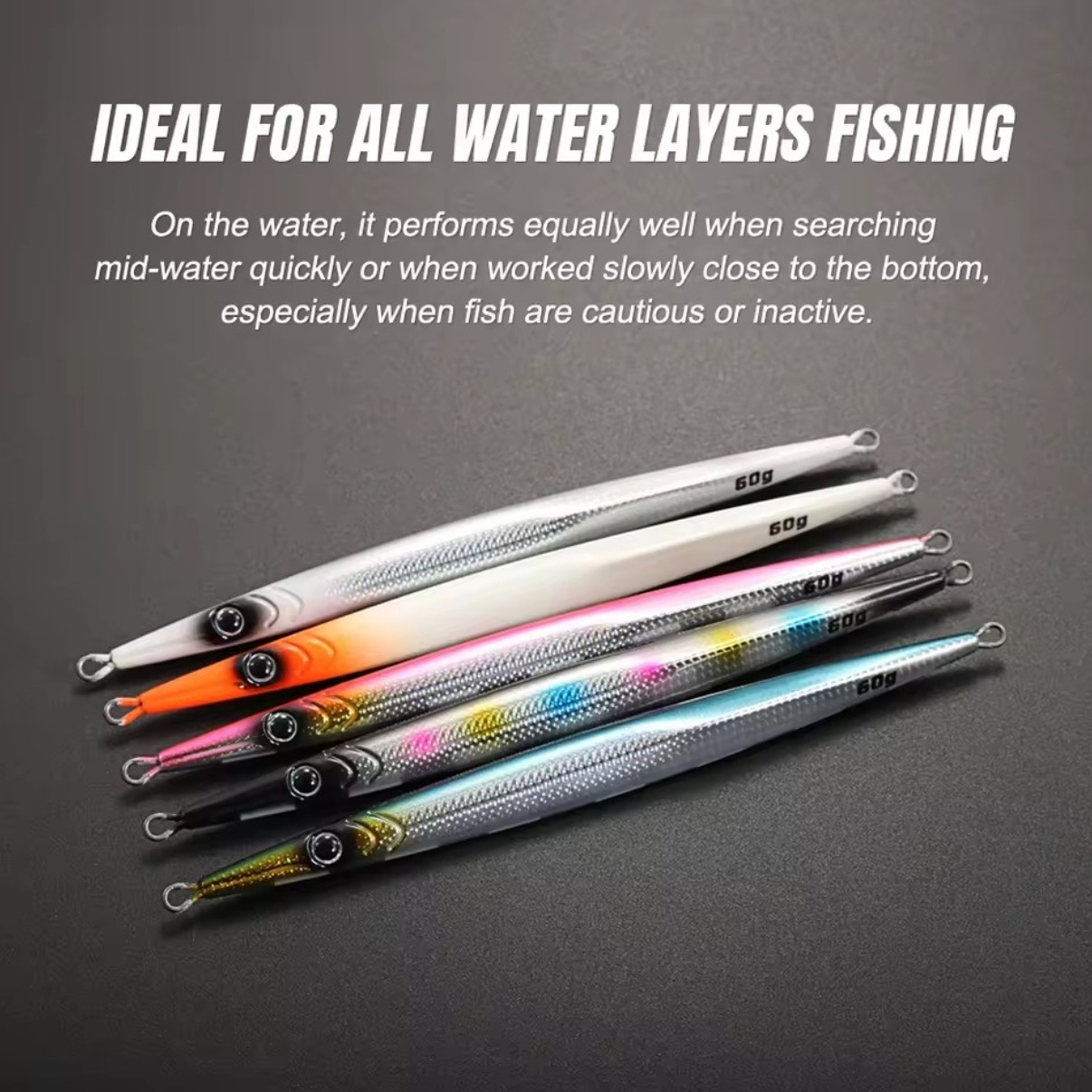 JIGGING PRO - MJ137