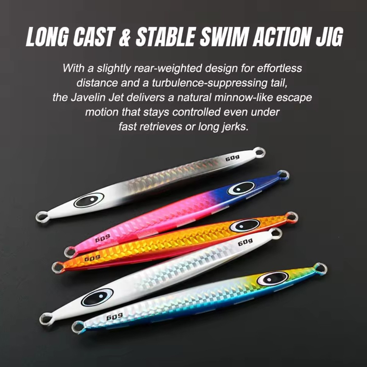 JIGGING  PRO - MJ141