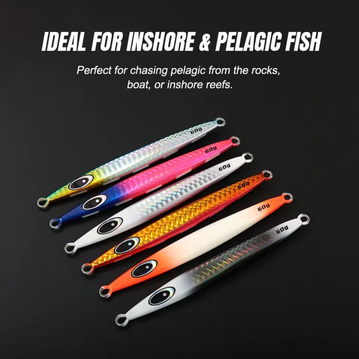 JIGGING  PRO - MJ141