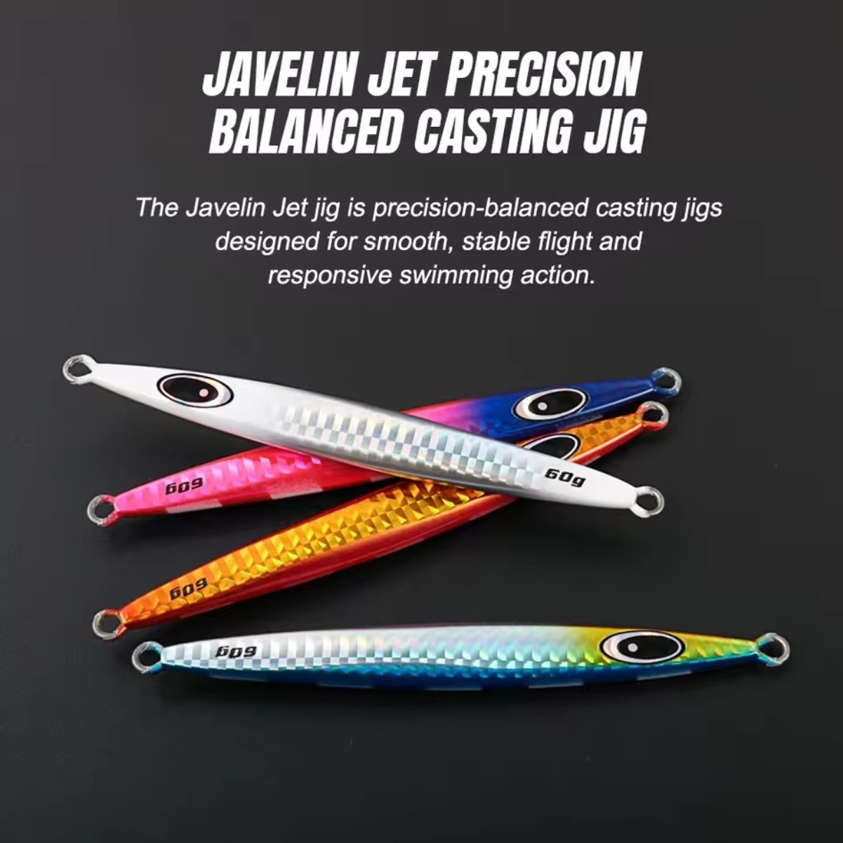 JIGGING  PRO - MJ141