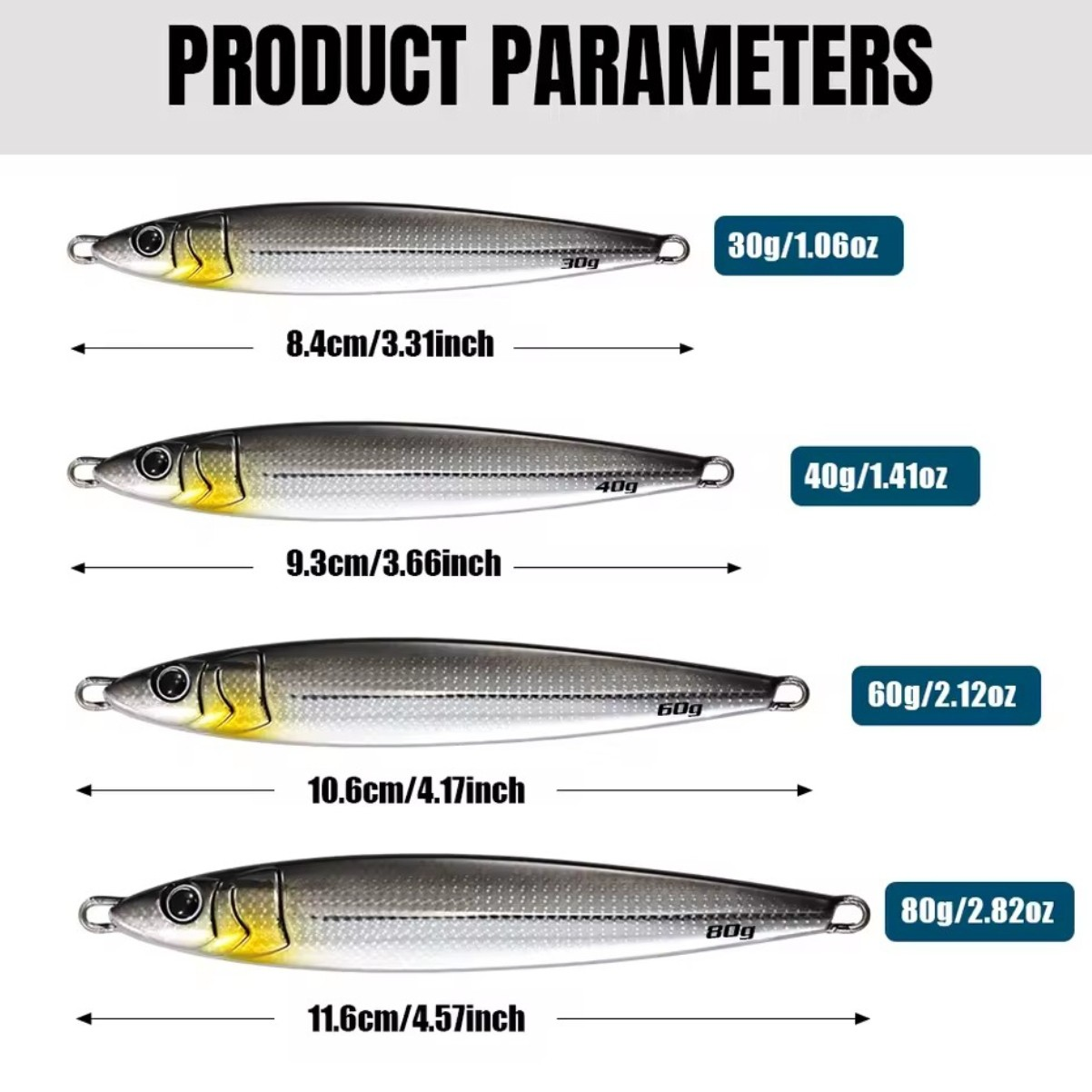 JIGGING PRO - MJ132