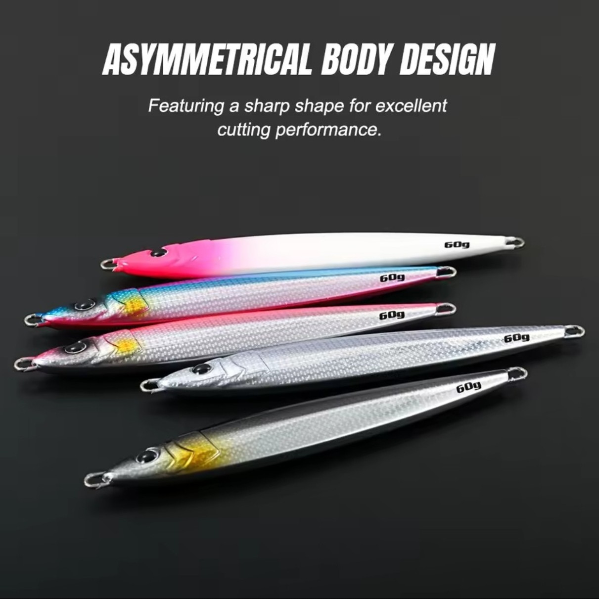 JIGGING PRO - MJ132